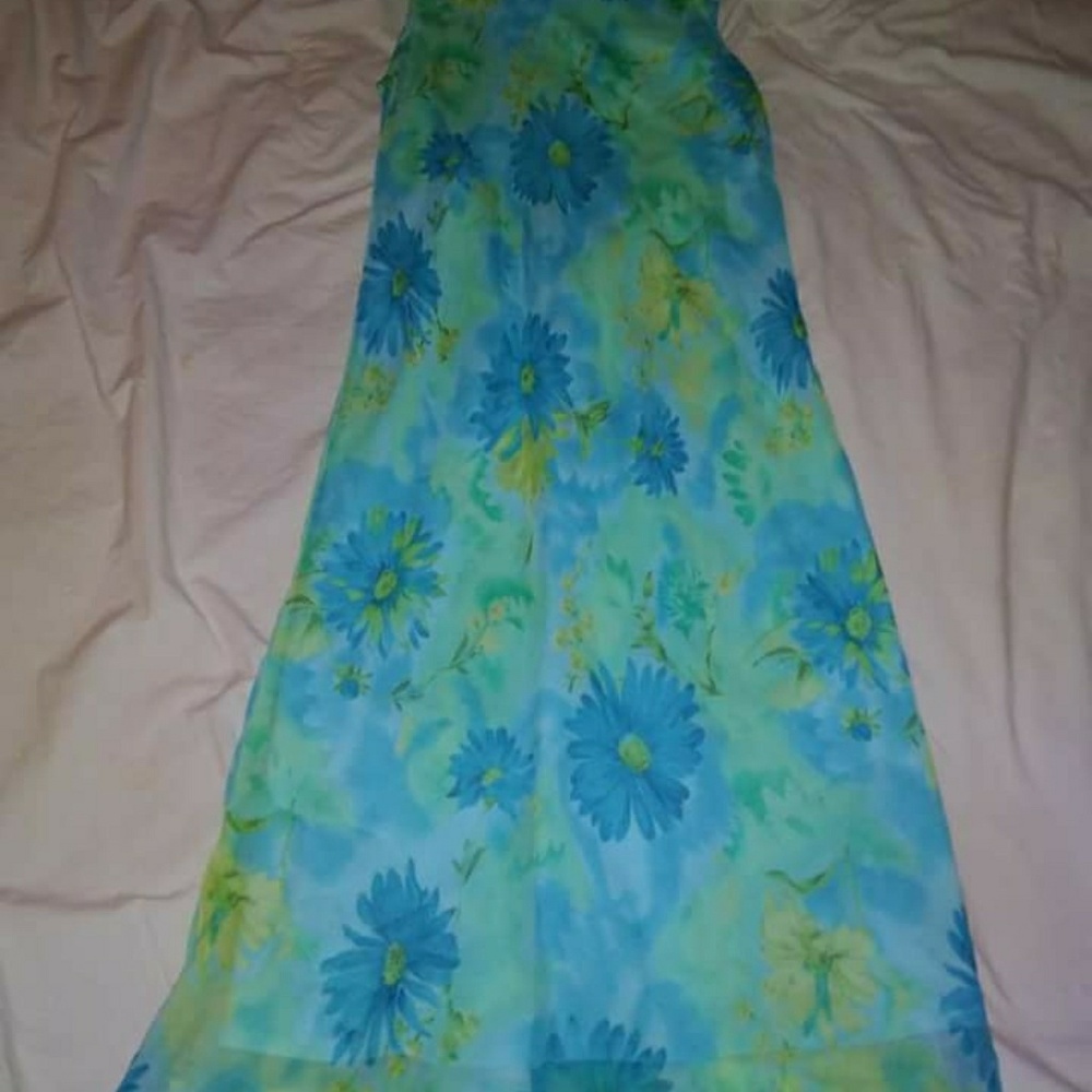 Girls Jaclyn B. Flower dress